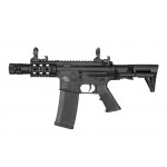 Страйкбольный автомат RRA SA-C10 PDW CORE™ Carbine Replica - Black (SPECNA ARMS)